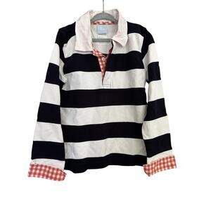 Bella Bliss Boy's Fritz Rugby Polo Shirt